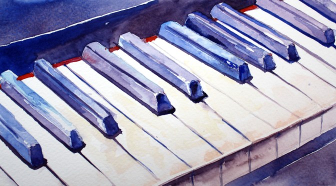 Changing Key: On choosing the uncomfortable