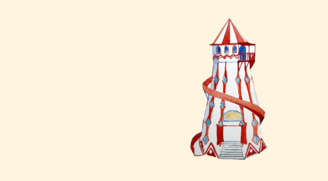 Climbing the Helter Skelter