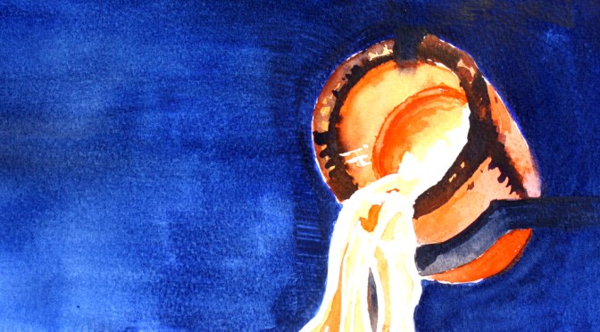 A Crucible for Silver… or for Steel?