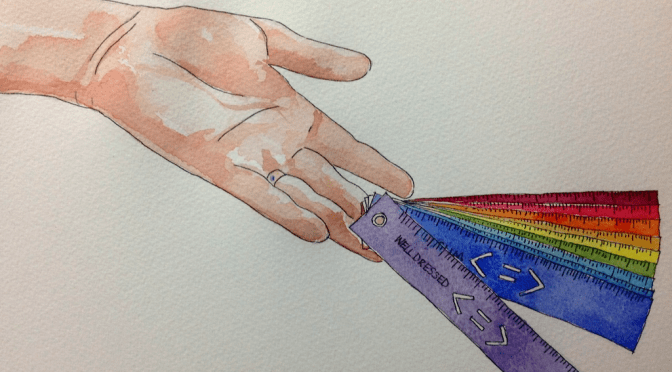 Less than or equal to