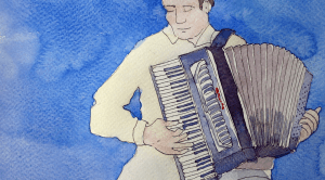 accordion